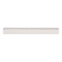 Drawy 30 blanc  Règle personnalisée, 30 cm 