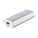 Ronzul zilver  powerbank 
