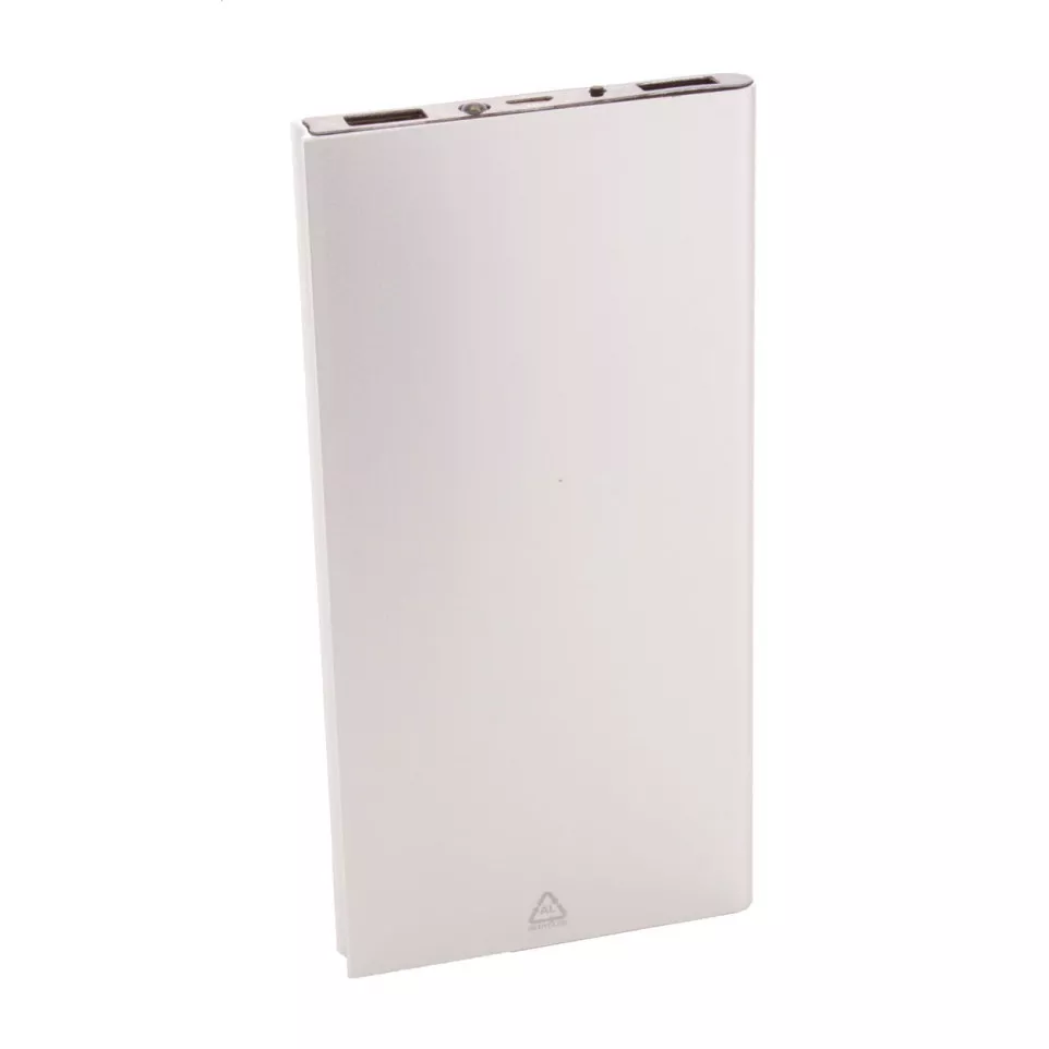RaluSol argenté  Power bank 