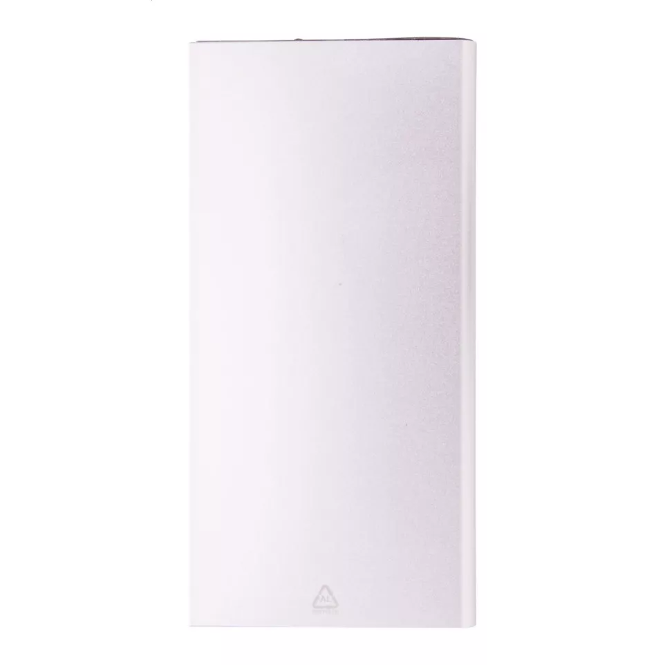 RaluSol argenté  Power bank 