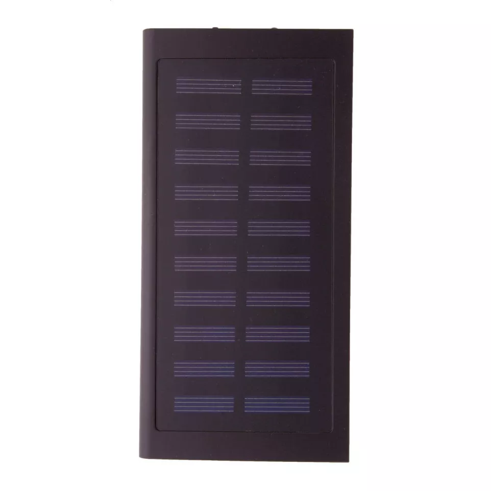 RaluSol zwart  powerbank 