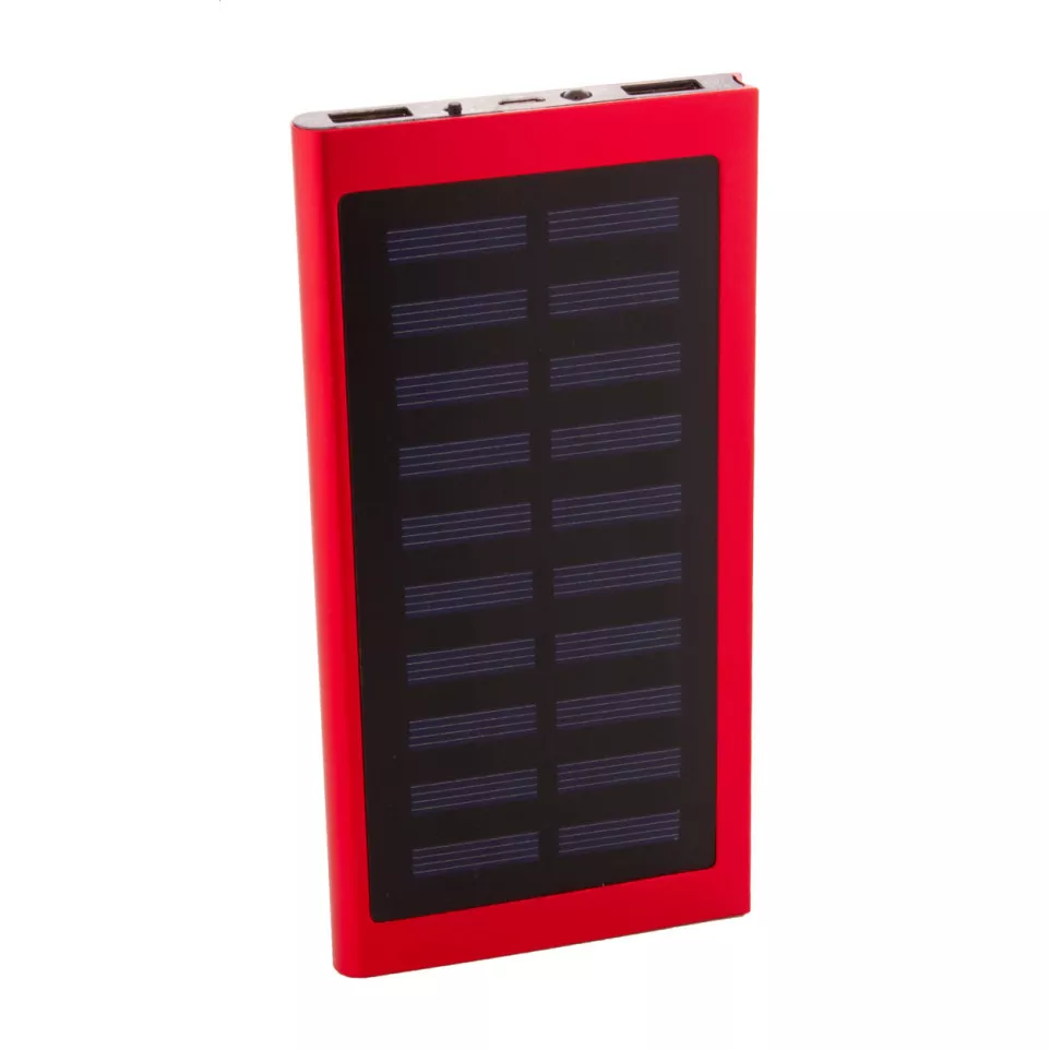RaluSol red  power bank 