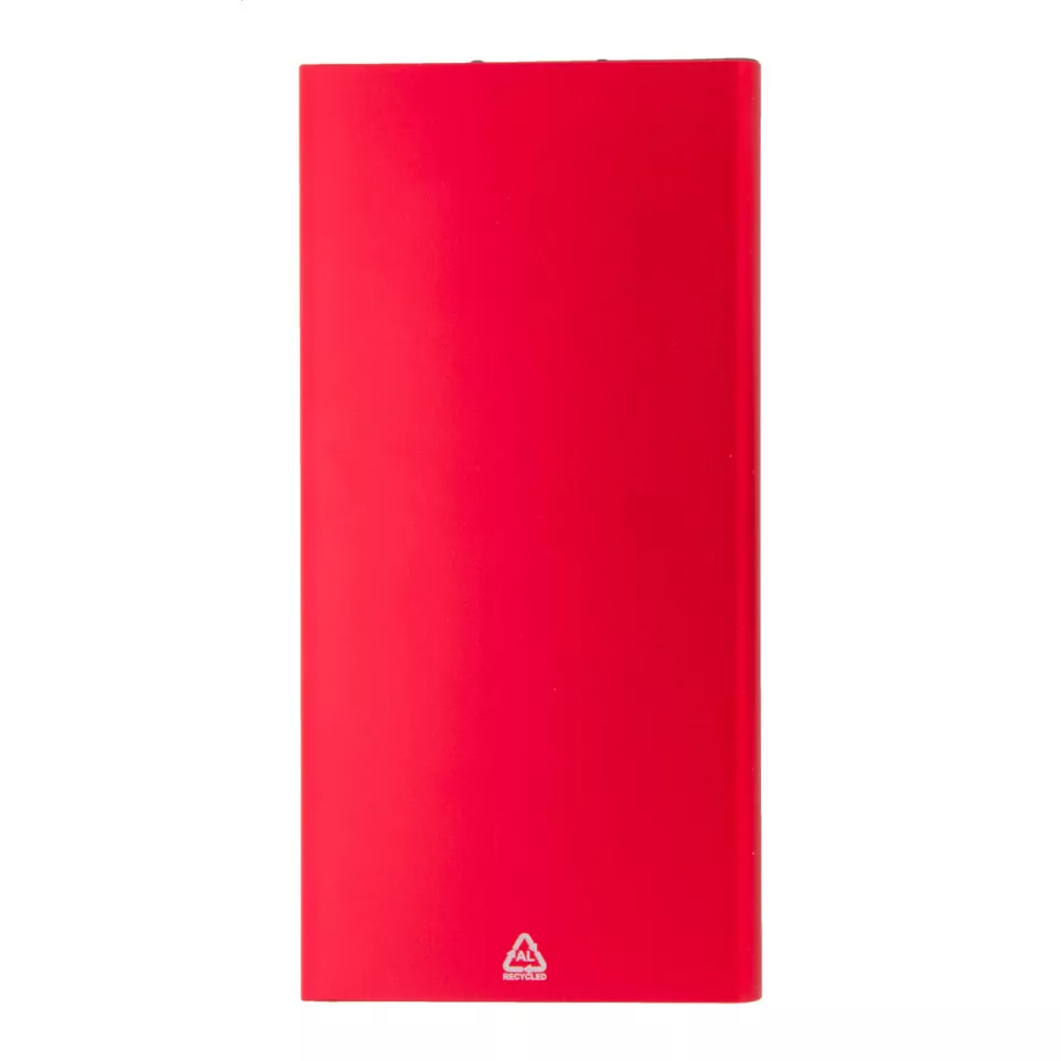 RaluSol rood  powerbank 