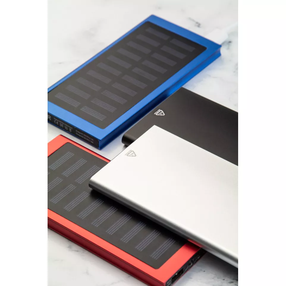 RaluSol rouge  Power bank 