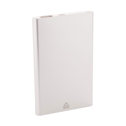 RaluFour zilver  powerbank 