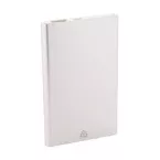 RaluFour silver  power bank 