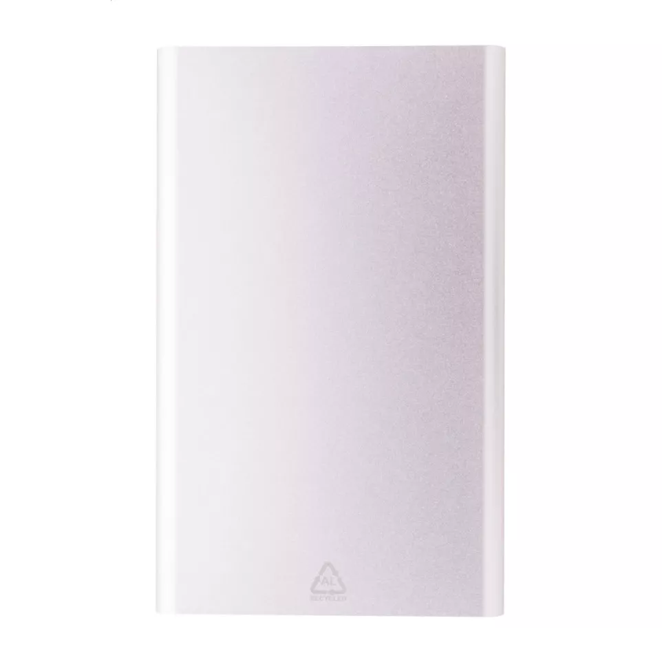 RaluFour argenté  Power bank 
