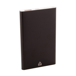 RaluFour zwart  powerbank 