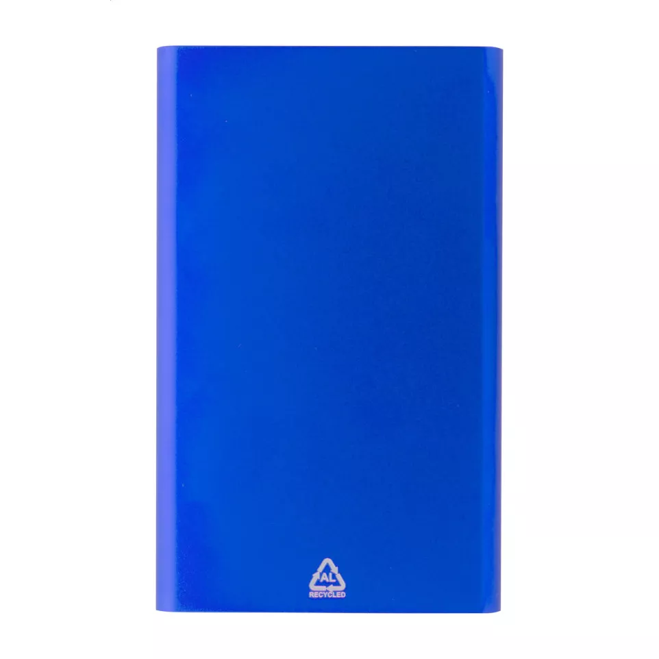 RaluFour blue  power bank 
