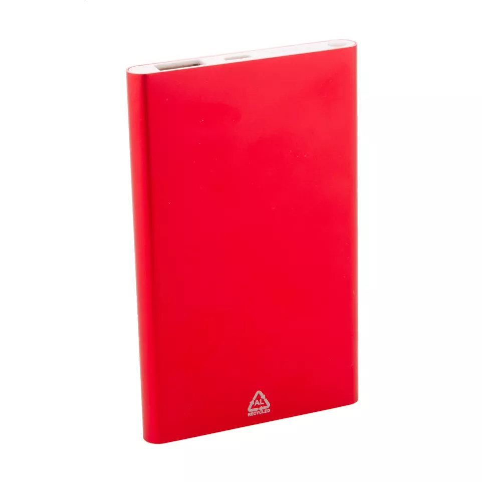 RaluFour rouge  Power bank 