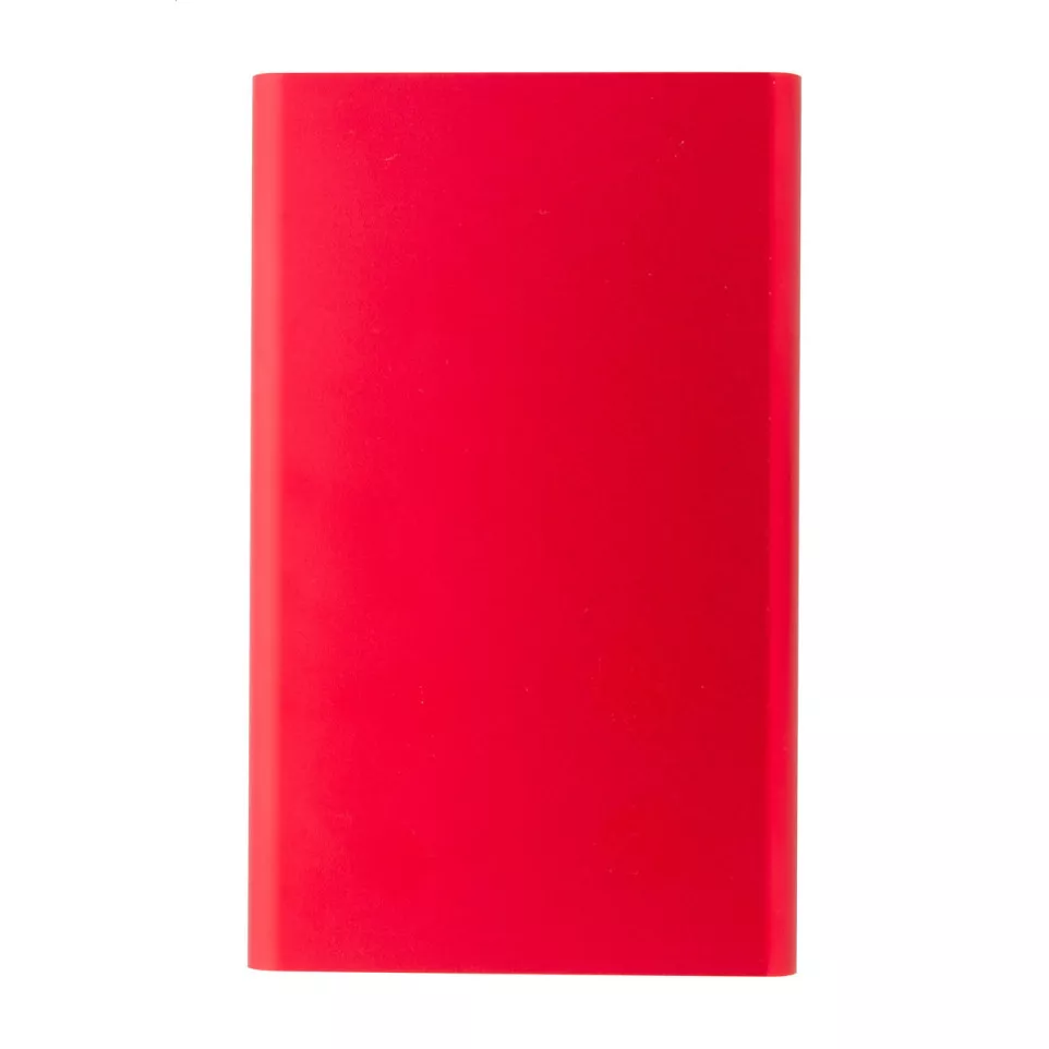 RaluFour rood  powerbank 