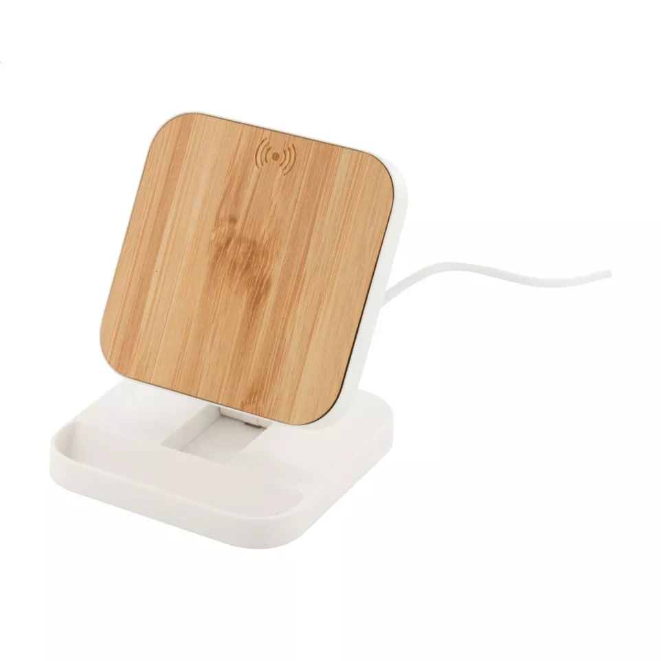 Rabso blanc  Support mobile chargeur...