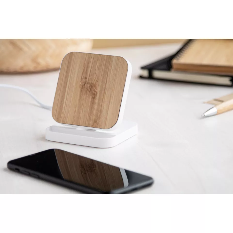 Rabso blanc  Support mobile chargeur...