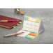 CreaStick Combo Date blanc  calendrier sur mesure 