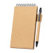 Pyrus natural  sticky notepad 