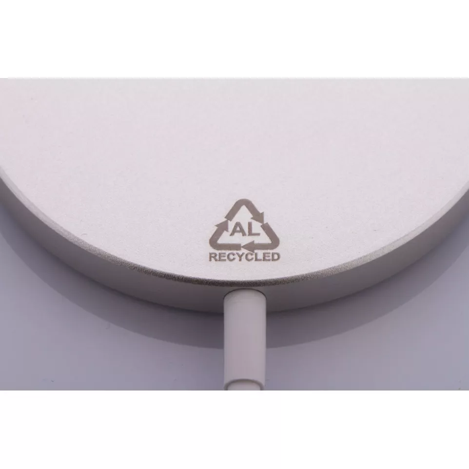 RaluMag silver  magnetic wireless...