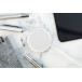 RaluMag silver  magnetic wireless charger 