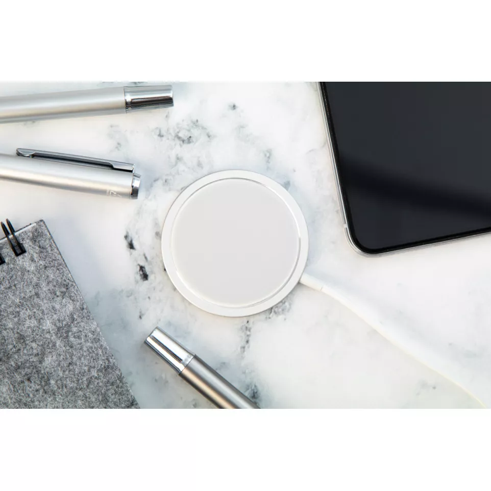 RaluMag silver  magnetic wireless...