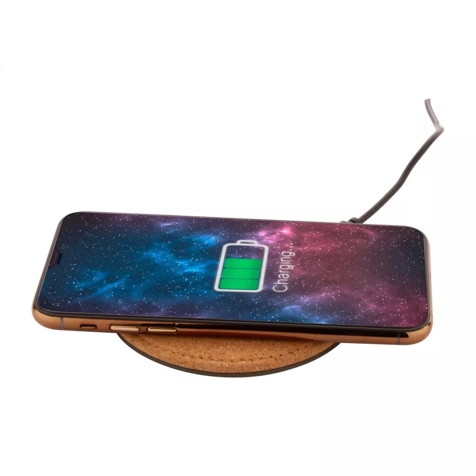 Querox natural  wireless charger 