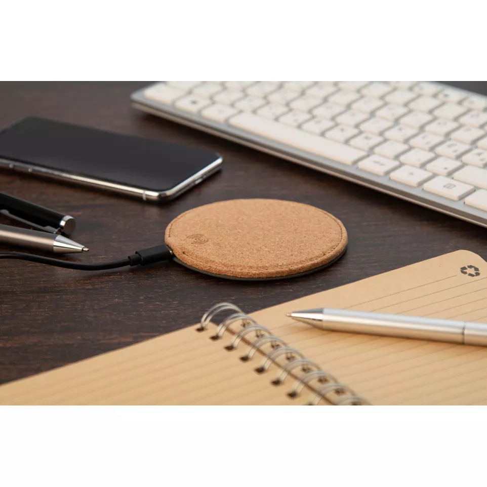 Querox natural  wireless charger 