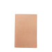 Krafty A6 naturelle  Carnet de notes 