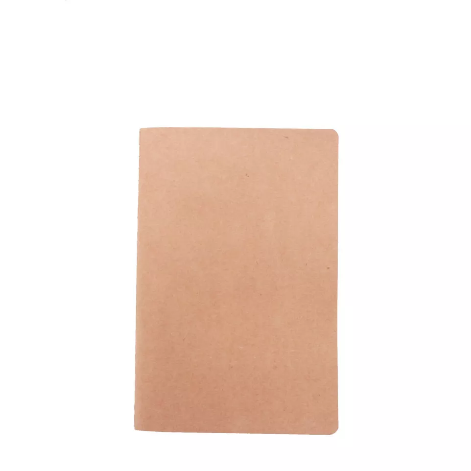 Krafty A6 naturelle  Carnet de notes 