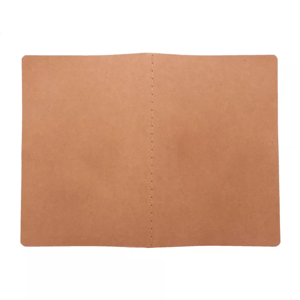 Krafty A6 naturelle  Carnet de notes 