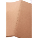 Krafty A6 natural  notebook 