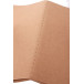 Krafty A6 naturelle  Carnet de notes 