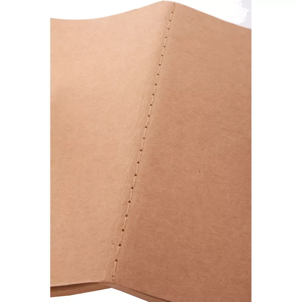Krafty A6 naturelle  Carnet de notes 