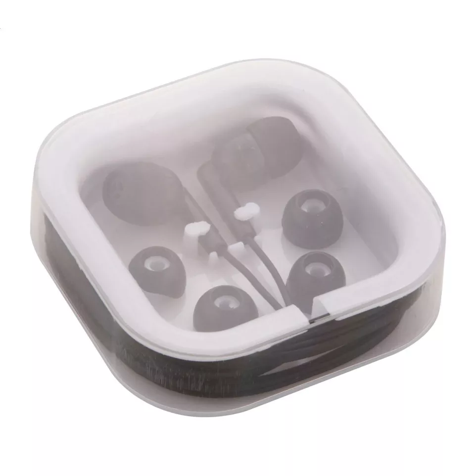 Celody black  USB-C earphones 