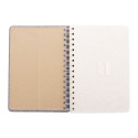 Holbook grey  RPET notebook 