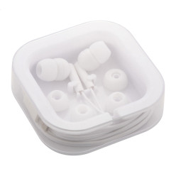 Celody white  USB-C earphones 