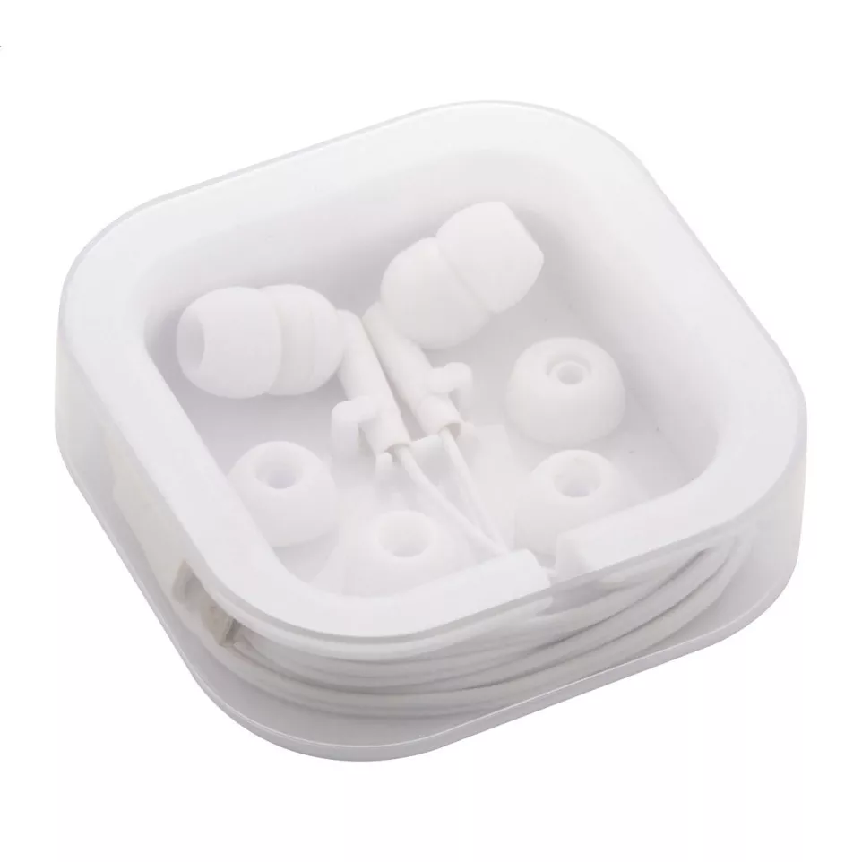 Celody white  USB-C earphones 