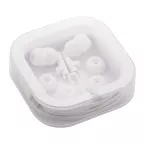 Celody white  USB-C earphones 