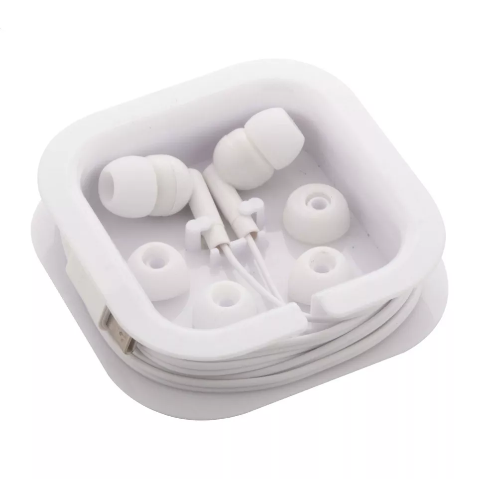 Celody white  USB-C earphones 