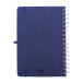 Holbook blue  RPET notebook 
