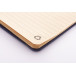 Holbook bleu  Carnet de notes RPET 