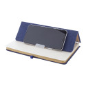 Holbook bleu  Carnet de notes RPET 