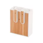 Rabsody white natural wireless earphones 