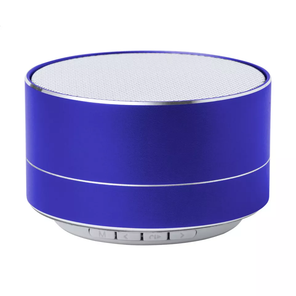 Ullma blue  wireless speaker 