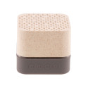 Wheabo natural  wireless speaker 