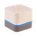 Wheabo natural  wireless speaker 