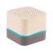 Wheabo natural  wireless speaker 