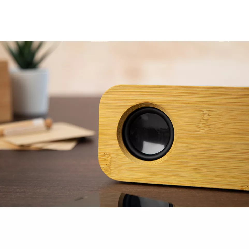 Herkool natural  wireless speaker 