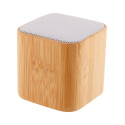 Cuboo natural  wireless speaker 