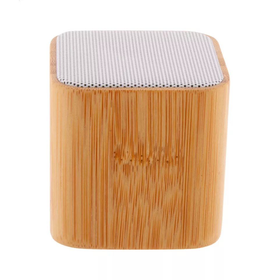 Cuboo naturelle  haut-parleur sans fil 