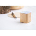 Cuboo natural  wireless speaker 