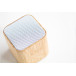 Cuboo naturelle  haut-parleur sans fil 