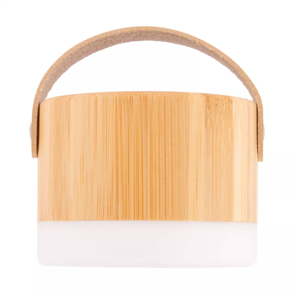 Lumier naturelle  haut-parleur sans fil 